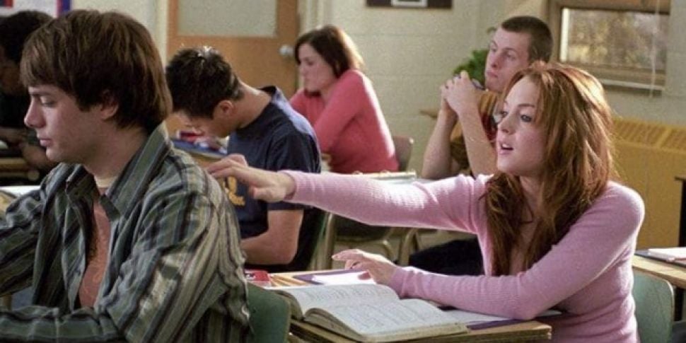 Fans Celebrated Mean Girls Day...
