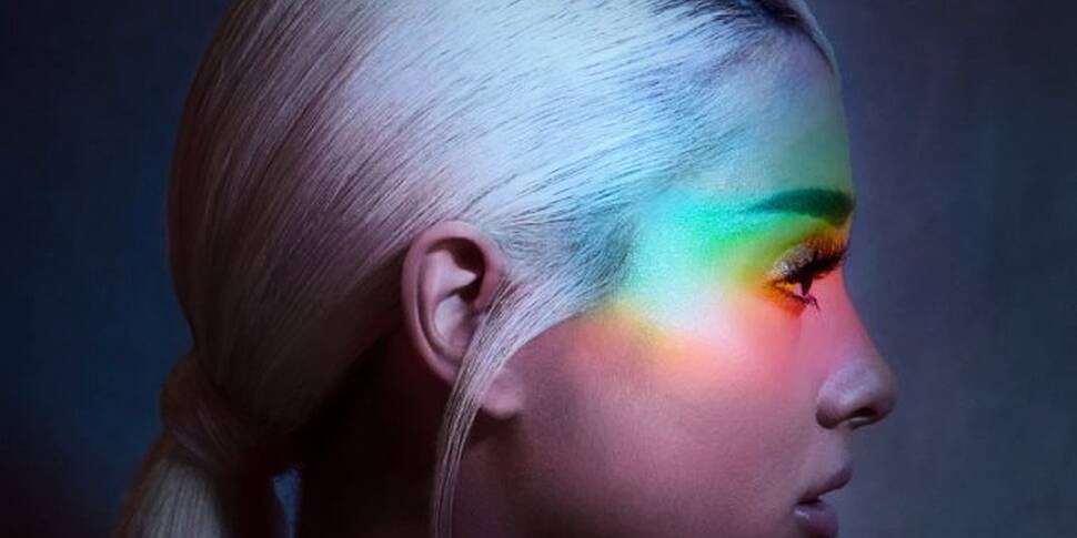 Ariana Grande Teased New Music...