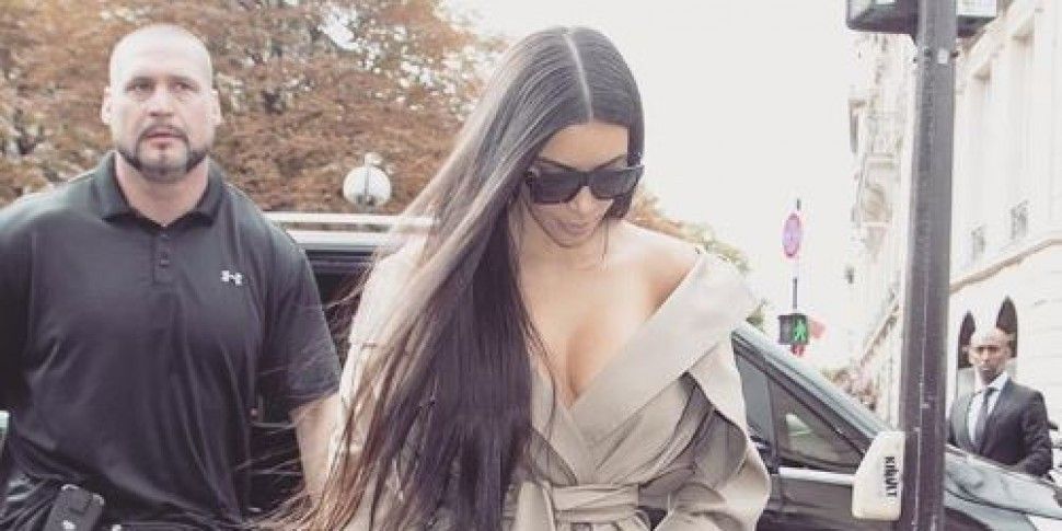 Kim Kardashian West's Body...