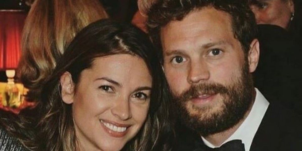 Jamie Dornan And His Wife Are...