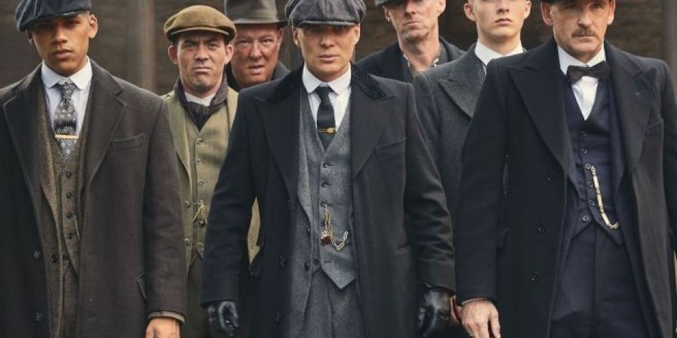 First Look At Peaky Blinders A...