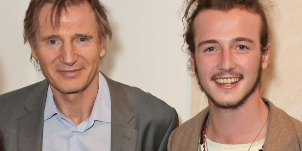 Liam Neeson & Son To Star In N...