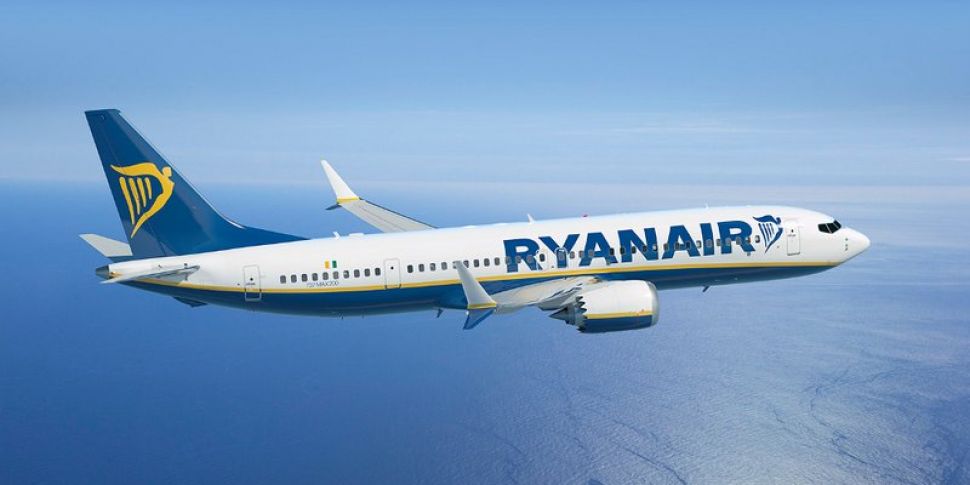 Ryanair Launch Halloween Seat...