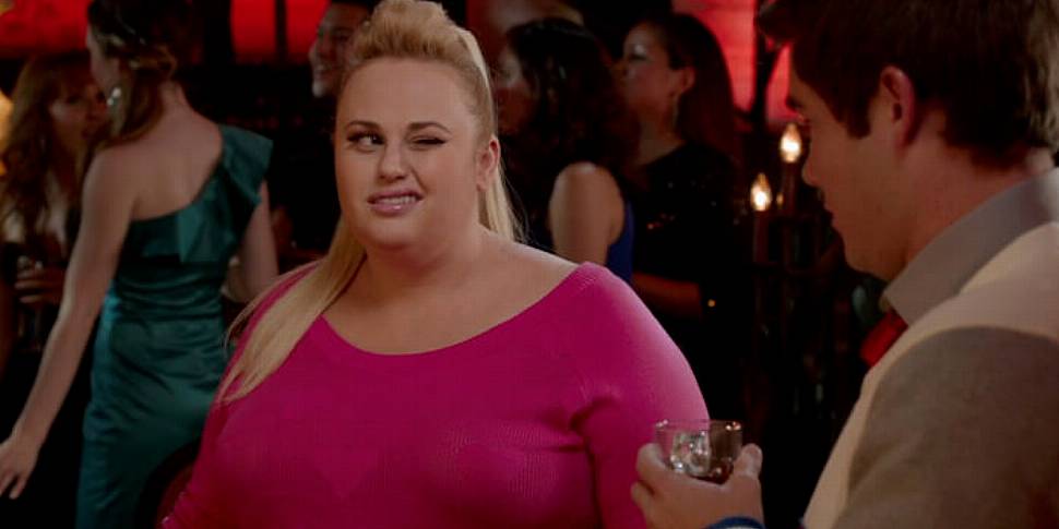 Rebel Wilson Teases Pitch Perf...