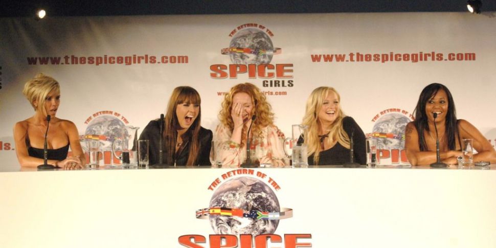 Listen | Spice Girls Girl Powe...