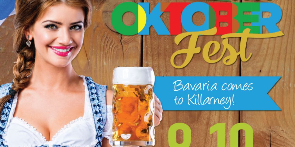Oktoberfest Beag Comes To INEC...