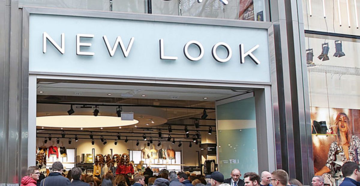New Look To Close 100 Of Its High Street Stores | SPINSouthWest
