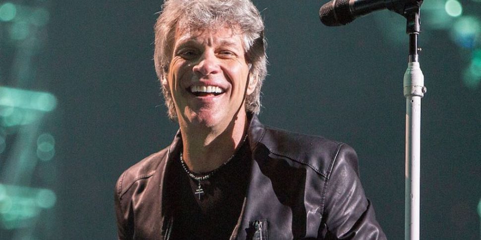 Bon Jovi Has announced Second...