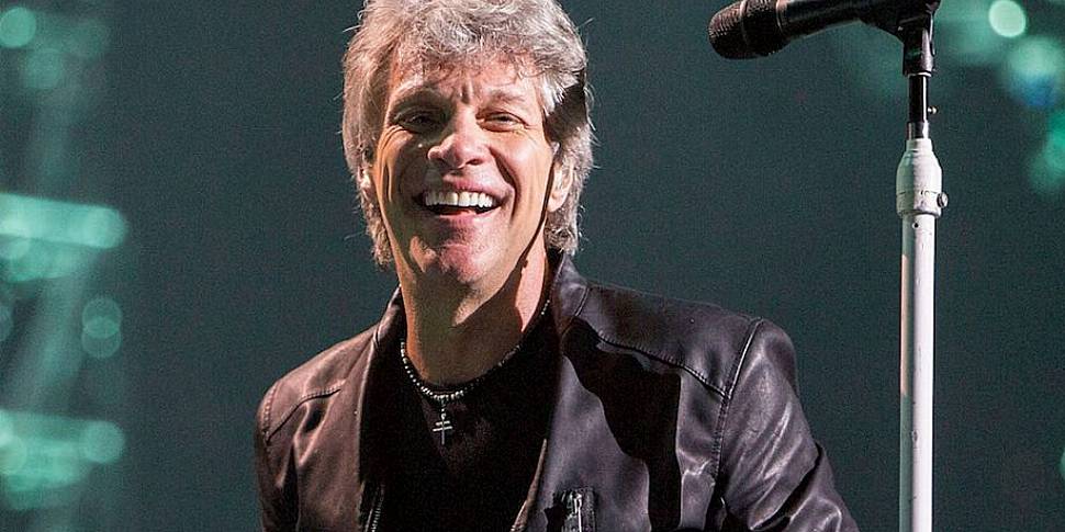 Bon Jovi Has announced Second...