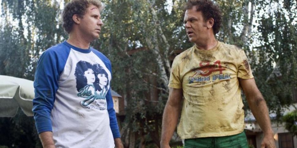 A Step Brothers Sequel Could B...