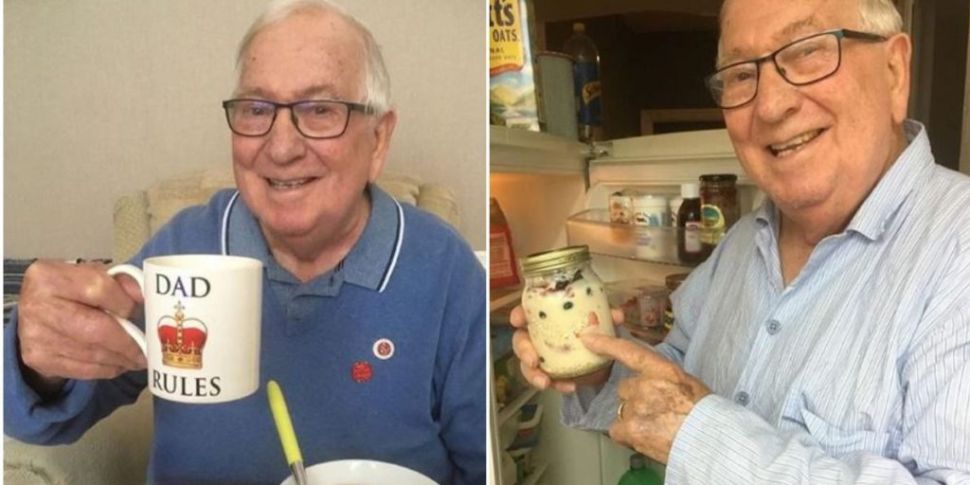 This 85 Year Old's Slimming Wo...