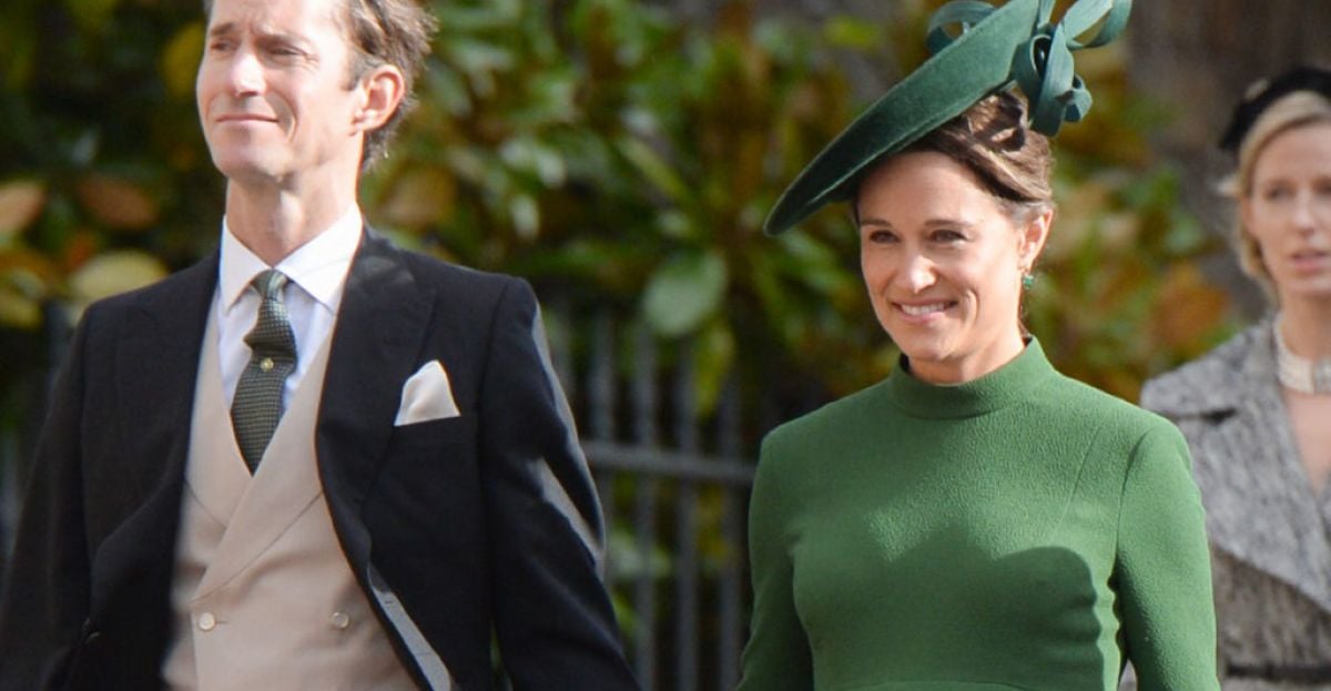 Pippa Middleton's Baby's Name Has Been Revealed | SPINSouthWest