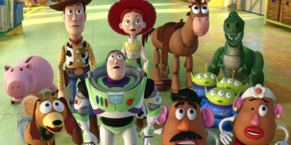 The First Trailer for 'Toy Story 4' is a Little Disappointing - The Game of  Nerds