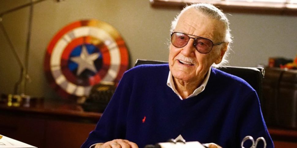 Stan Lee Dies Aged 95