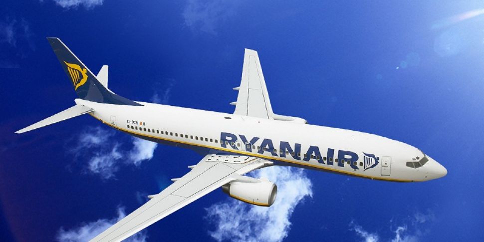 Ryanair Midweek Mayhem Sale En...