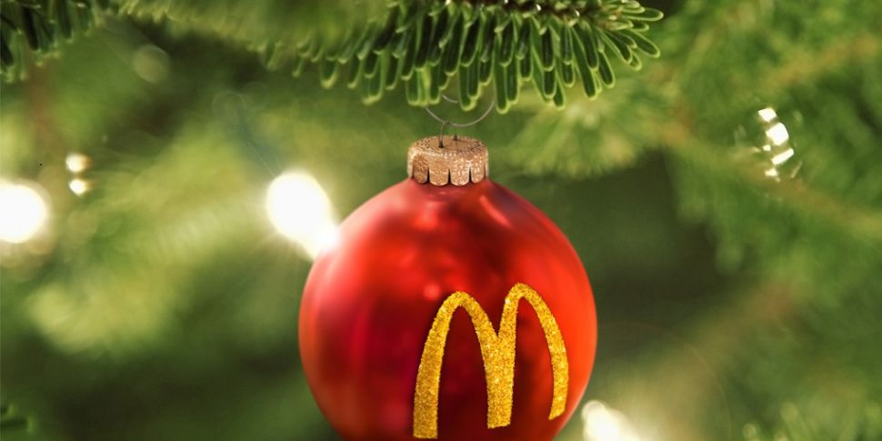 McDonald's Reveal A Malteasers...