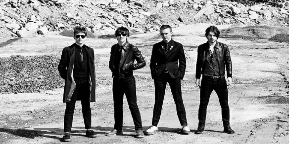The Strypes Announce Break Up