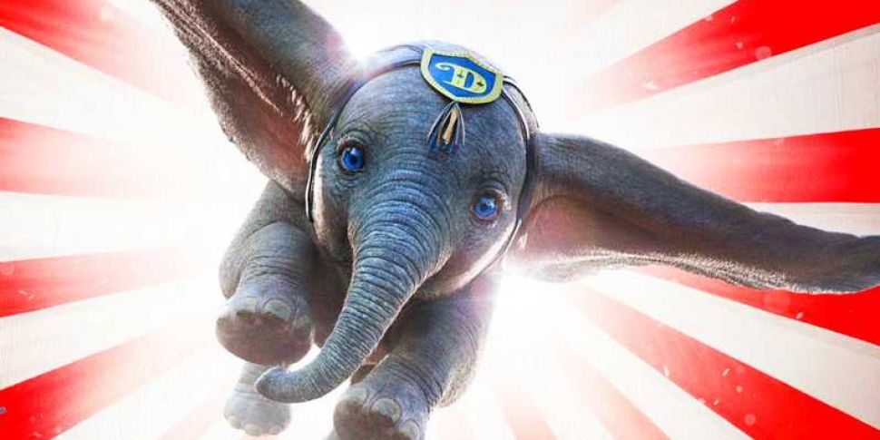 Watch: Dumbo Live Action Remak...