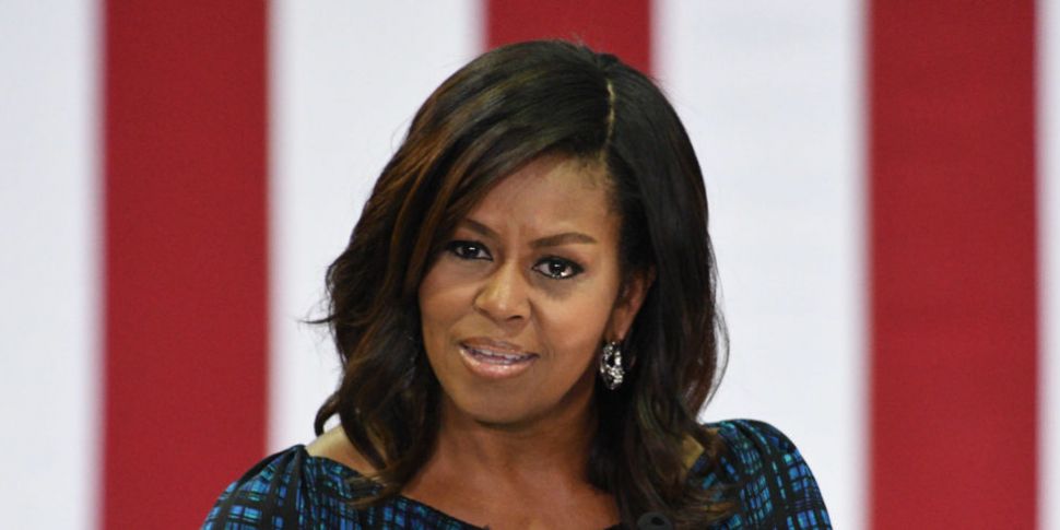 Michelle Obama Talks About Her...