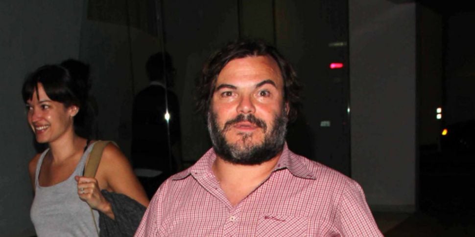 Jack Black Reunited With Fredd...