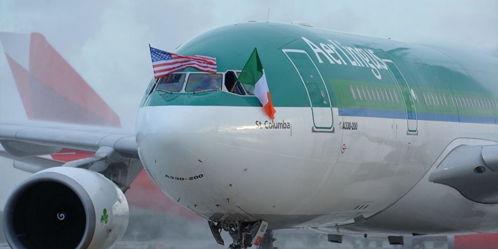 Aer Lingus Launches Black Frid...