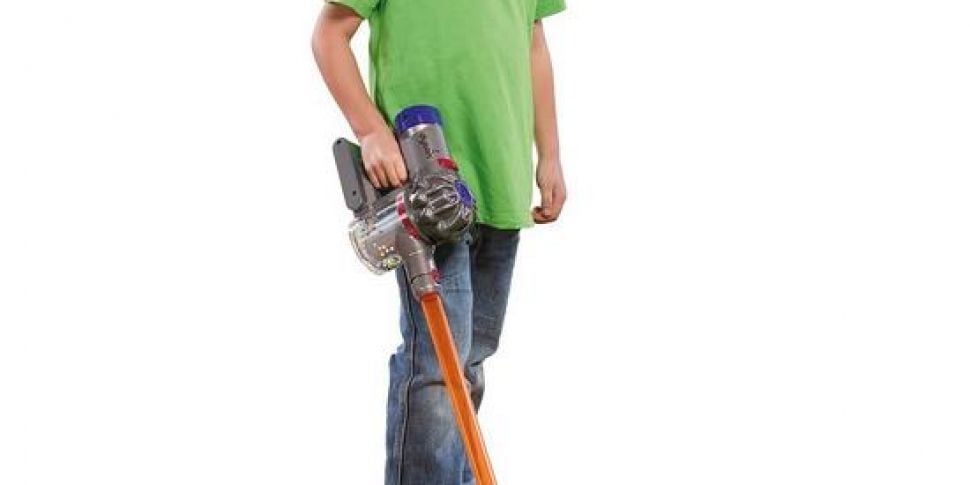 Dyson Selling Kids Vacuum That...