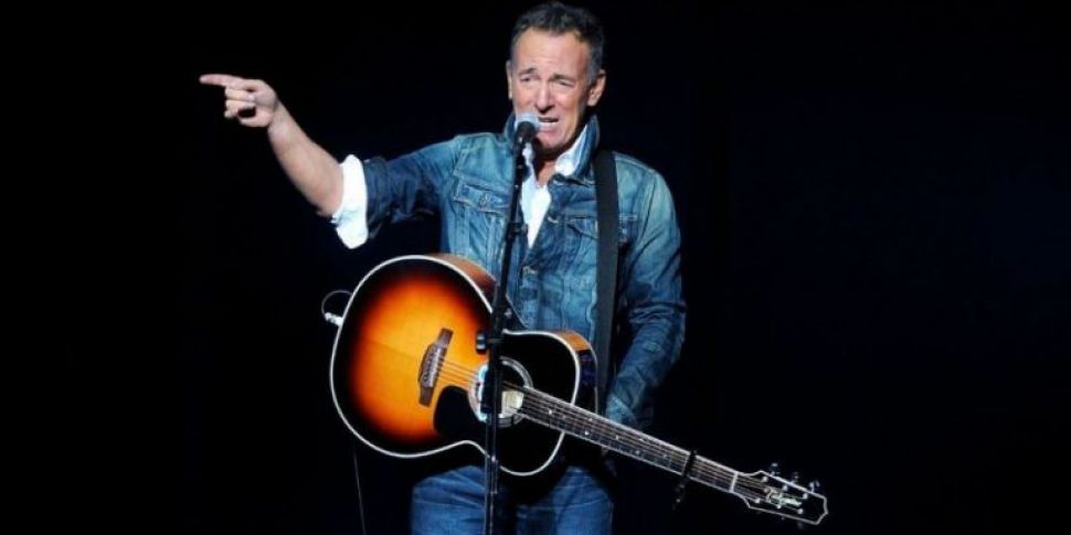 Bruce Springsteen Set To Tour...