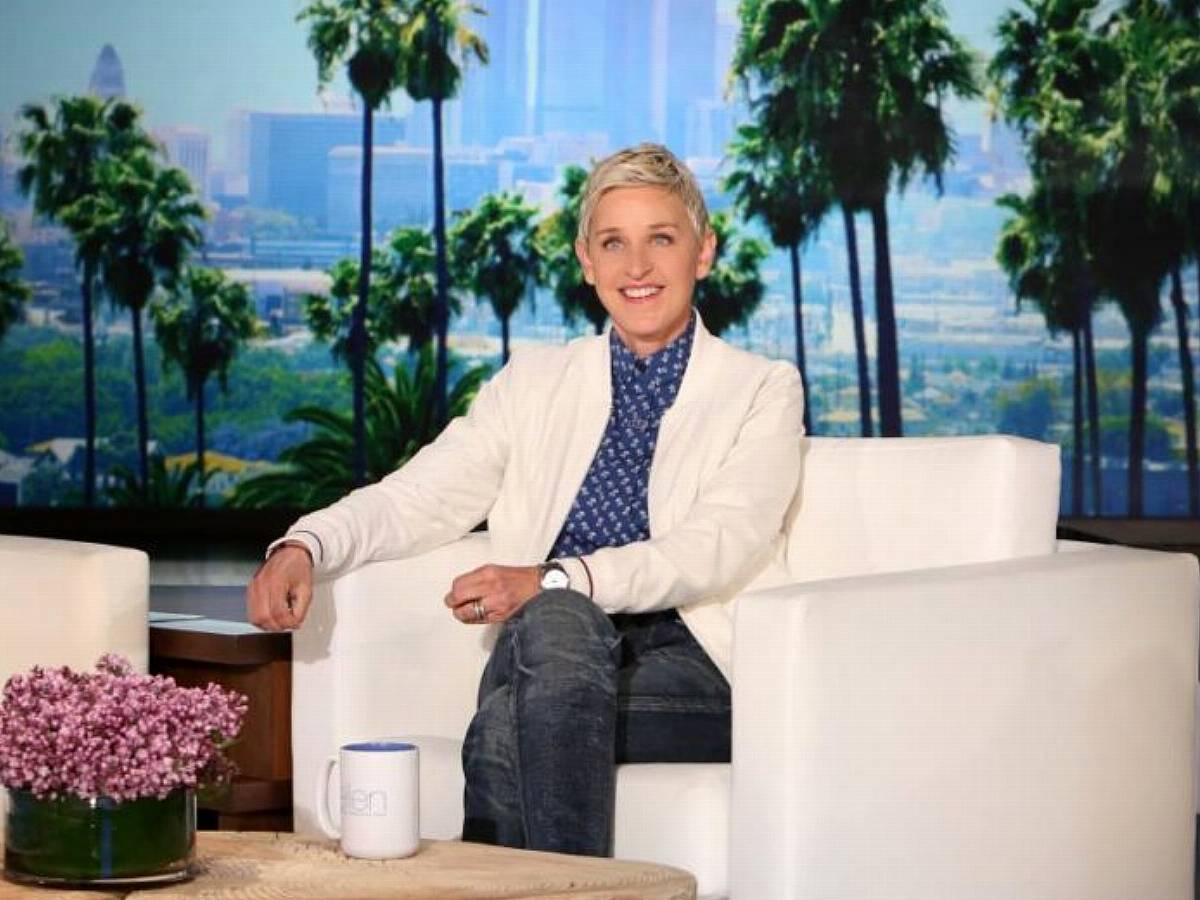 Watch Netflix Release Trailer For Ellen DeGeneres Stand Up Special