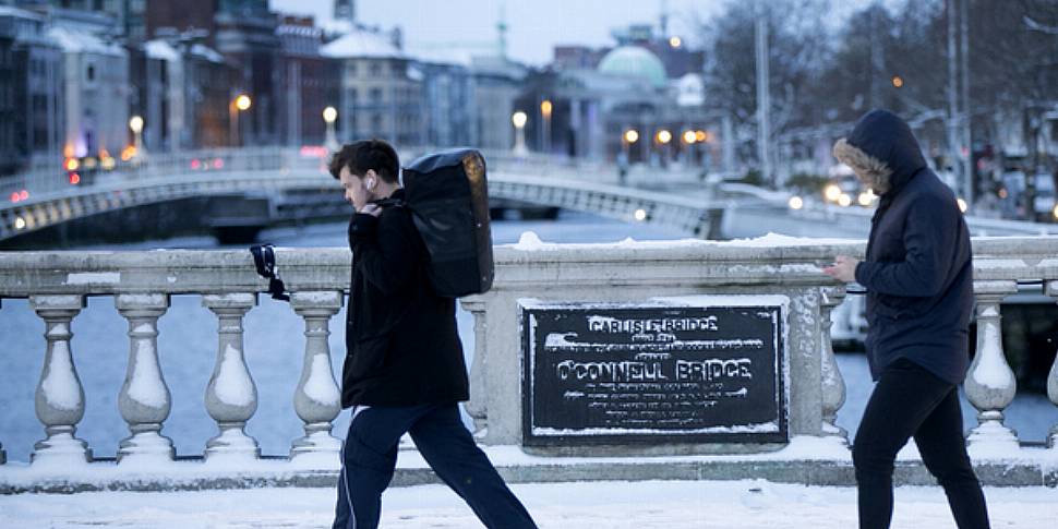 Met Eireann Predicts Weather F...