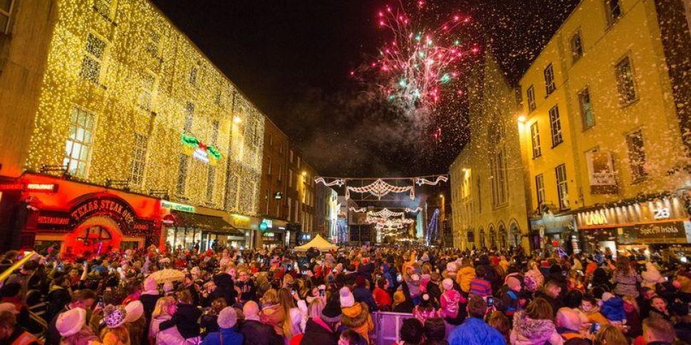 Discover Christmas In Limerick