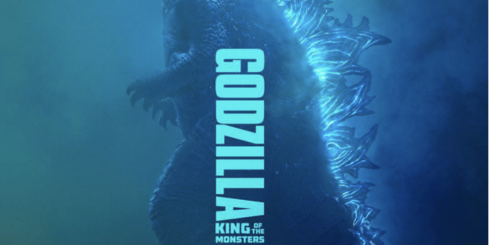 Watch | Trailer For Godzilla 2...