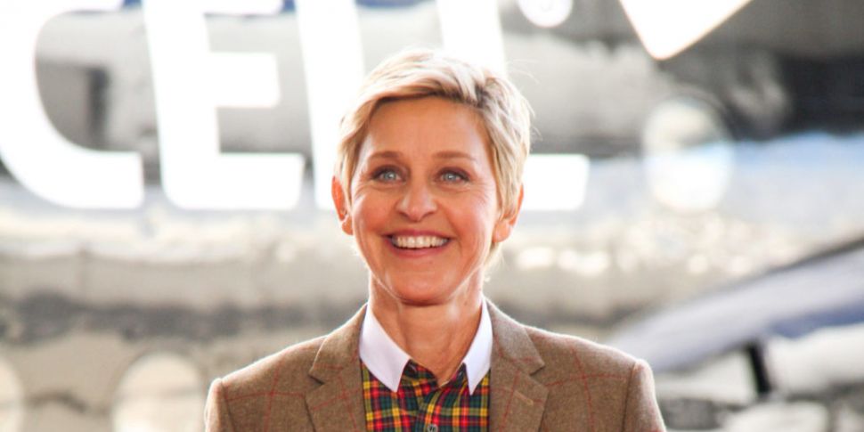 Ellen DeGeneres Admits She's B...