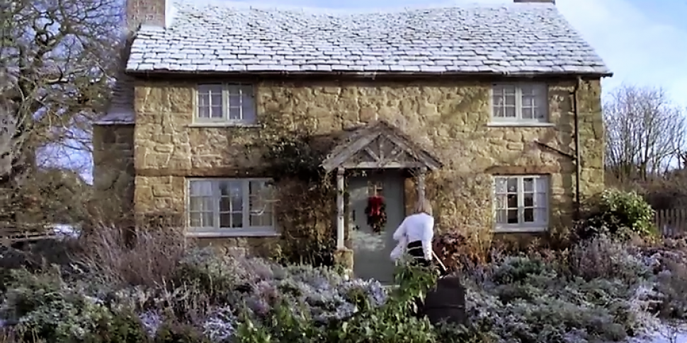 The Cottage From ‘The Holiday’...