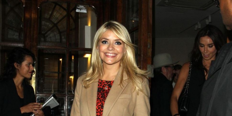 Holly Willoughby Reveals 