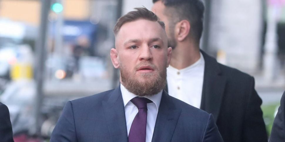 Two Women Sue Conor McGregor I...