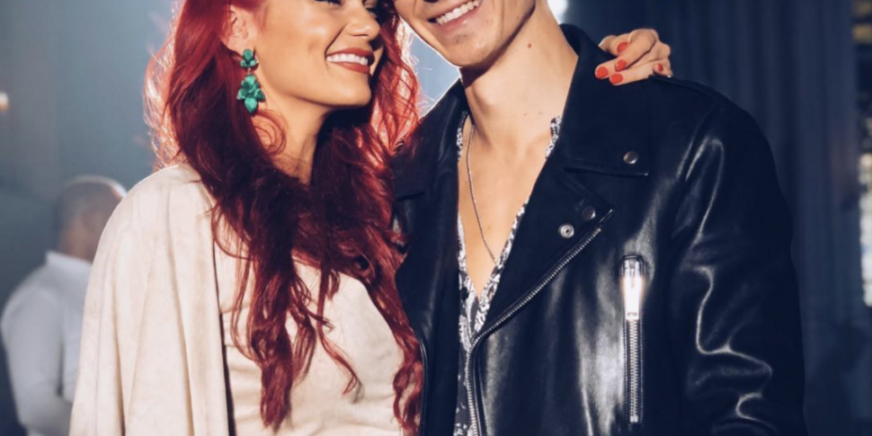 Joe Sugg Confirms Dianne Buswe...