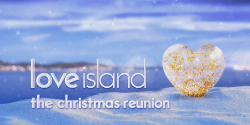 The Love Island Christmas Reun...