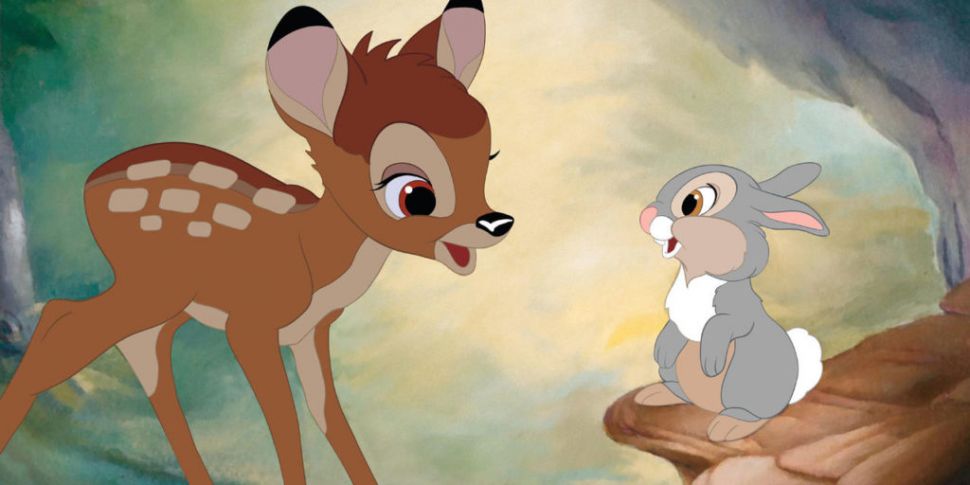 Deer Poacher Must Watch Bambi...