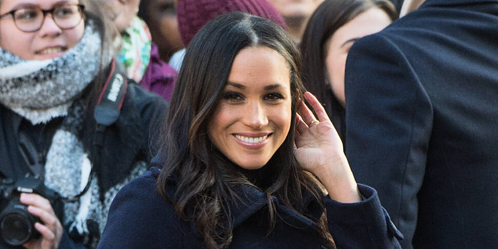 Meghan Markle In Crisis Talks...