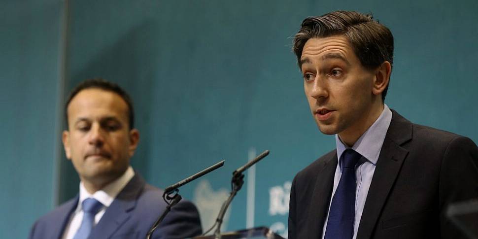 Simon Harris Promises Abortion...