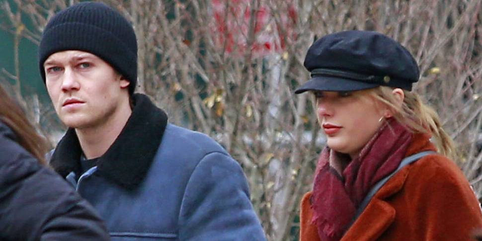 Taylor Swift And Joe Alwyn May...