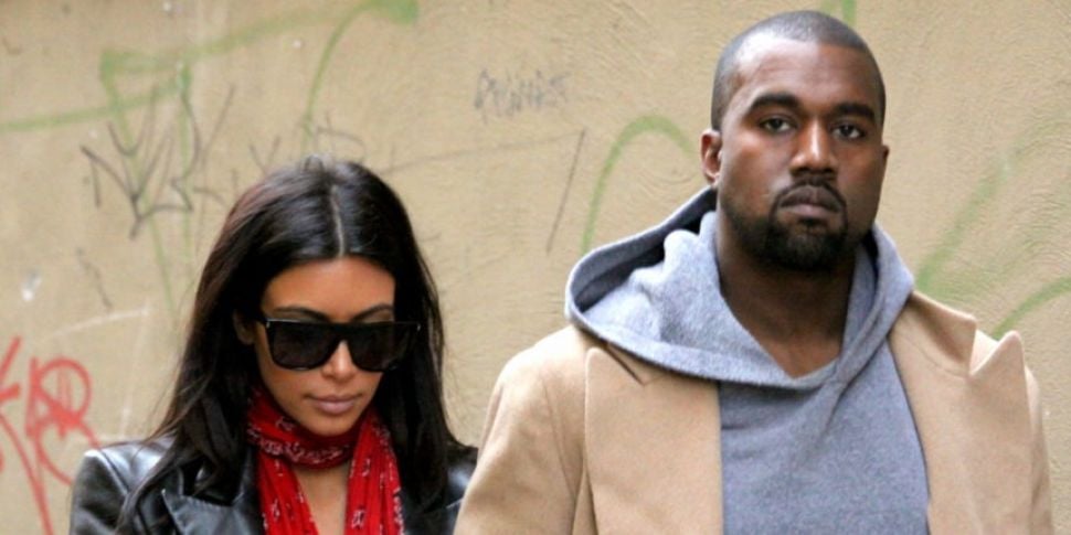 Kim & Kanye Are Reportedly Usi...