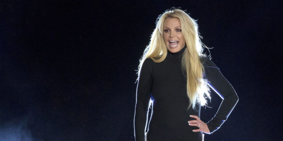 Britney Spears Announces 