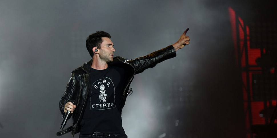 Adam Levine Buys Ben Affleck's...