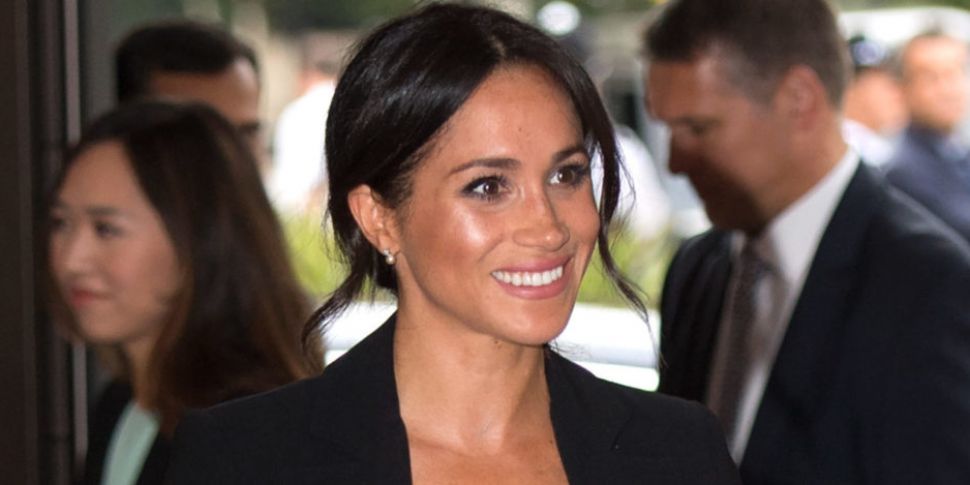Meghan Markle Reportedly Offer...