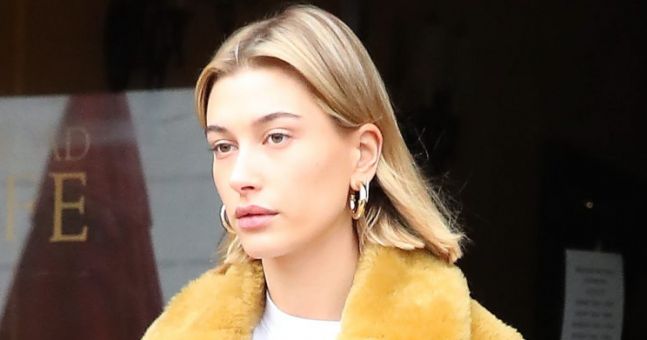 Hailey Bieber Opens Up About Her Insecurities Sharing That She's ...