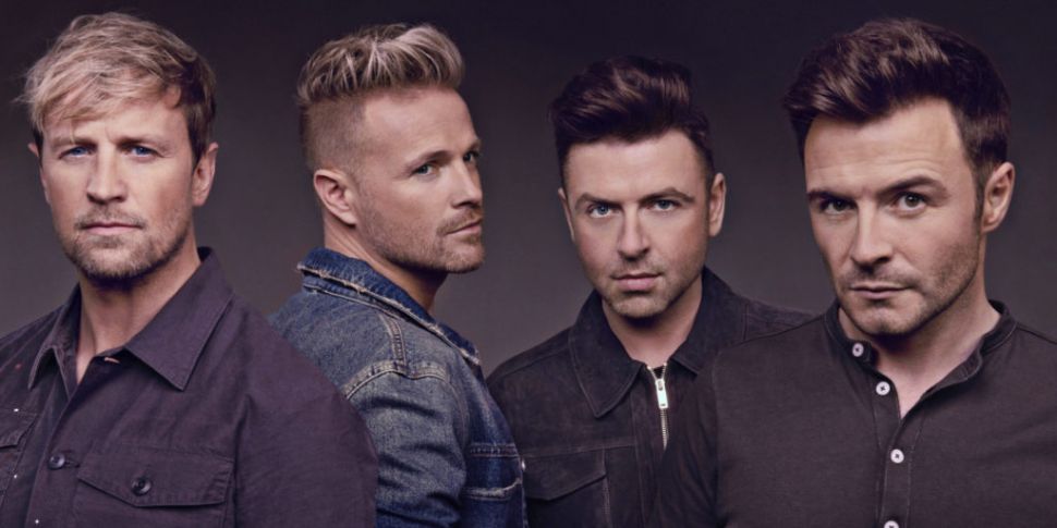 Westlife Release New Single 