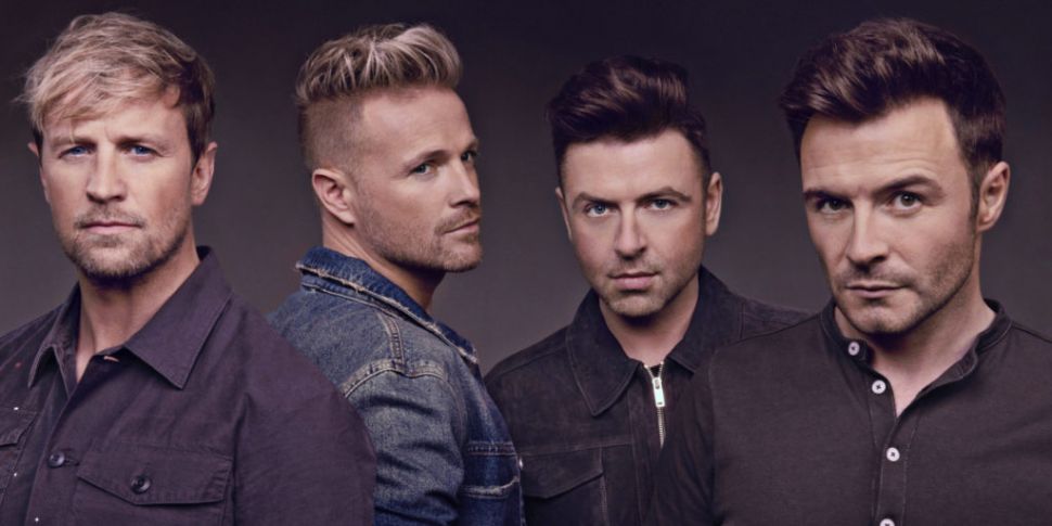 Westlife's Comeback Single To...