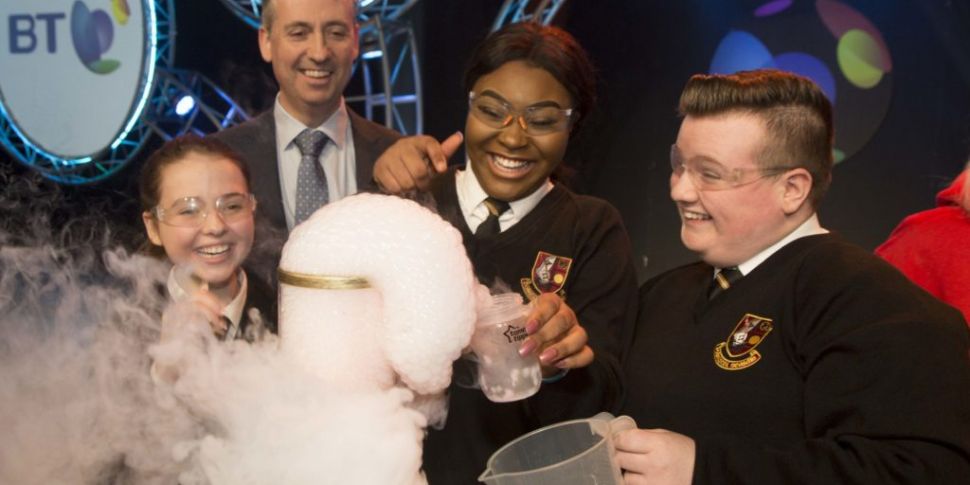 BT Young Scientist and Technol...
