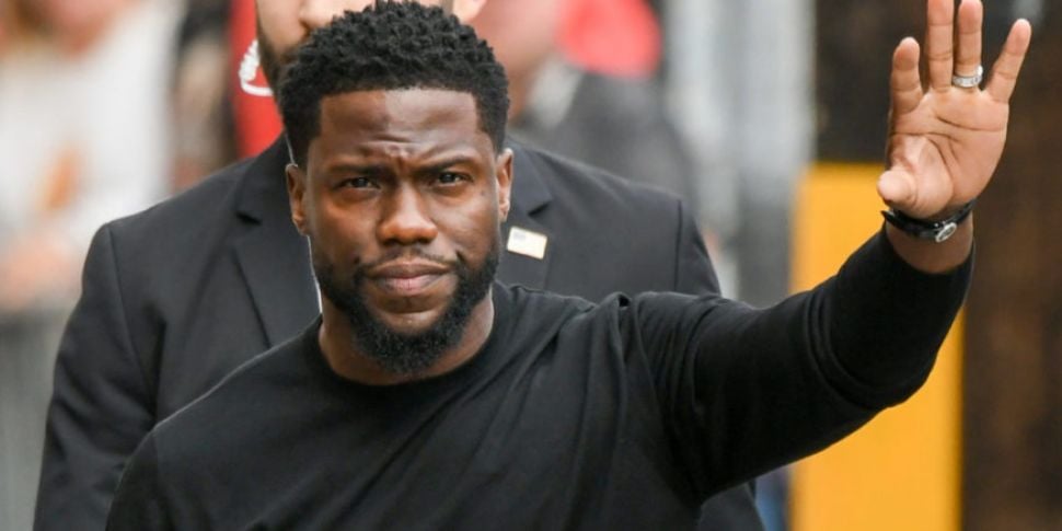 Kevin Hart Is 'Over' The Oscar...